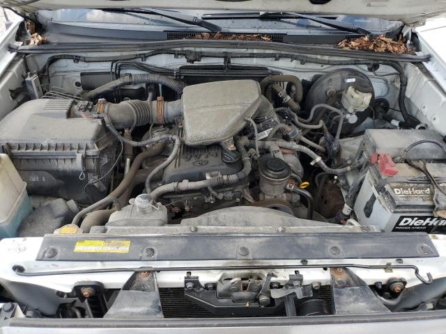 5TFUX4EN1FX036840 - 2015 TOYOTA TACOMA ACCESS CAB Beyaz fotoğraf 11