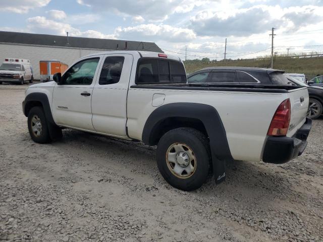 5TFUX4EN1FX036840 - 2015 TOYOTA TACOMA ACCESS CAB Beyaz fotoğraf 2