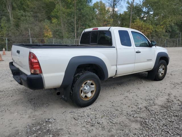 5TFUX4EN1FX036840 - 2015 TOYOTA TACOMA ACCESS CAB Beyaz fotoğraf 3