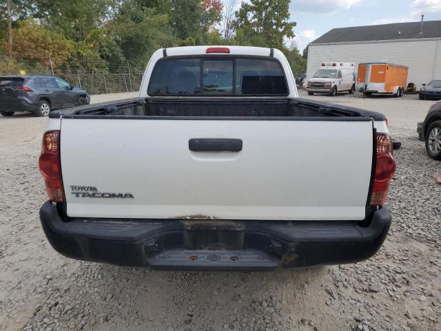 5TFUX4EN1FX036840 - 2015 TOYOTA TACOMA ACCESS CAB Beyaz fotoğraf 6