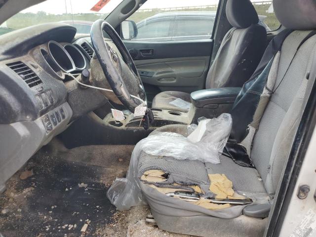 5TFUX4EN1FX036840 - 2015 TOYOTA TACOMA ACCESS CAB Beyaz fotoğraf 7