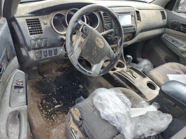 5TFUX4EN1FX036840 - 2015 TOYOTA TACOMA ACCESS CAB Beyaz fotoğraf 8