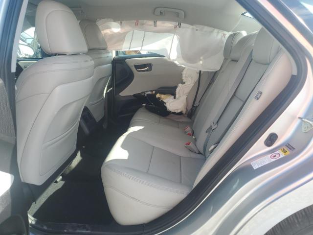 4T1BK1EB4FU148328 - 2015 TOYOTA AVALON XLE 银色 照片 10