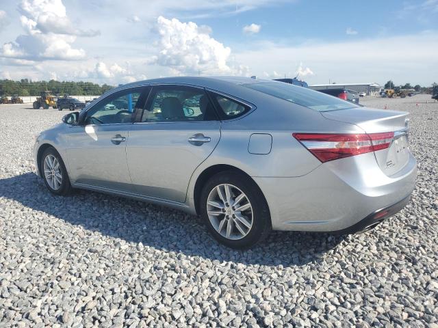 4T1BK1EB4FU148328 - 2015 TOYOTA AVALON XLE 银色 照片 2