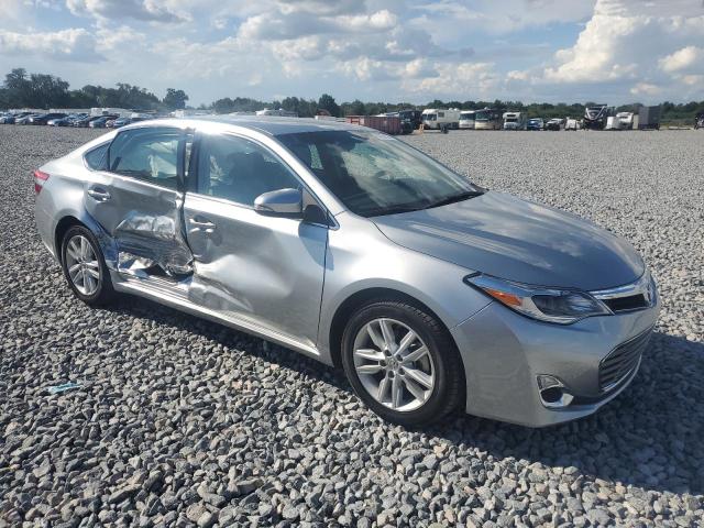 4T1BK1EB4FU148328 - 2015 TOYOTA AVALON XLE 银色 照片 4