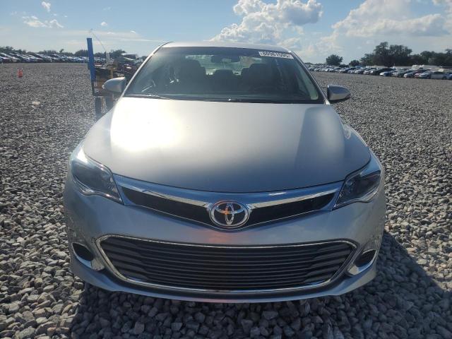 4T1BK1EB4FU148328 - 2015 TOYOTA AVALON XLE 银色 照片 5