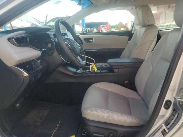 4T1BK1EB4FU148328 - 2015 TOYOTA AVALON XLE 银色 照片 7
