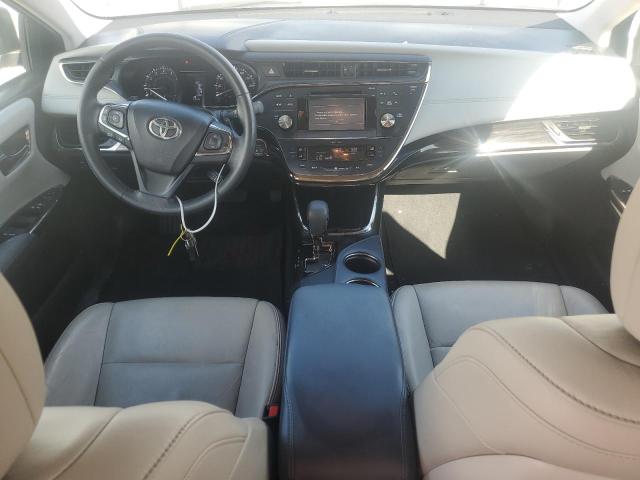 4T1BK1EB4FU148328 - 2015 TOYOTA AVALON XLE 银色 照片 8