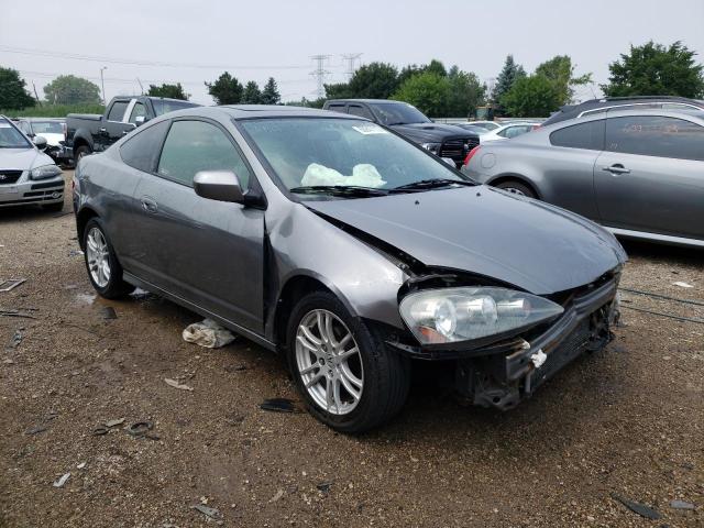 JH4DC53846S801064 - 2006 ACURA RSX TAN photo 4