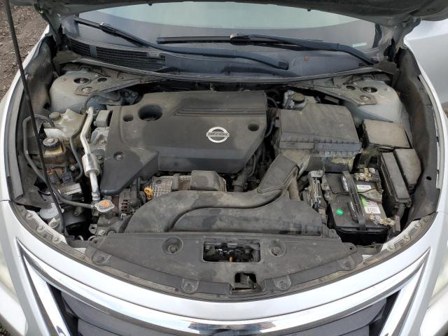 1N4AL3AP7DN476558 - 2013 NISSAN ALTIMA 2.5 SILVER photo 11