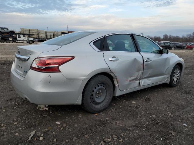 1N4AL3AP7DN476558 - 2013 NISSAN ALTIMA 2.5 SILVER photo 3