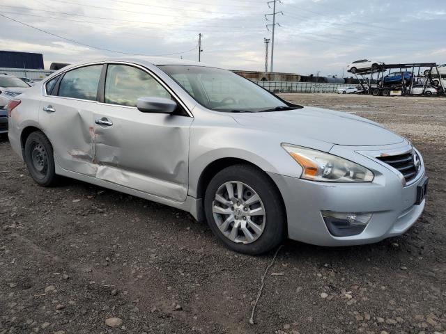 1N4AL3AP7DN476558 - 2013 NISSAN ALTIMA 2.5 SILVER photo 4