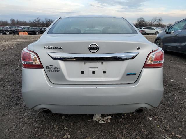 1N4AL3AP7DN476558 - 2013 NISSAN ALTIMA 2.5 SILVER photo 6