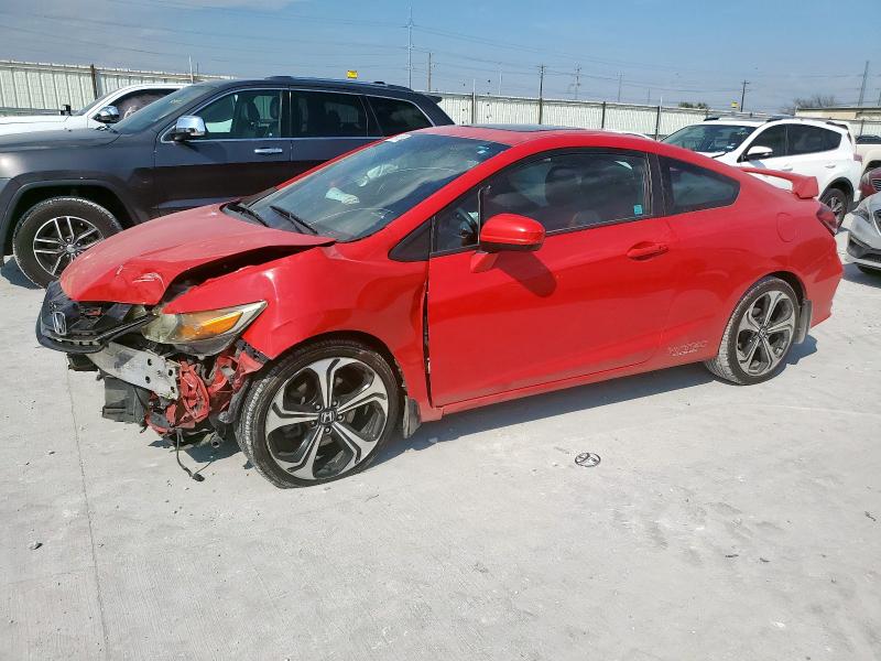 2014 HONDA CIVIC SI, 