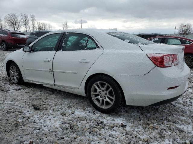 1G11C5SL4EF251164 - 2014 CHEVROLET MALIBU 1LT WHITE photo 2