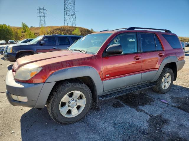 2003 TOYOTA 4RUNNER SR5, 