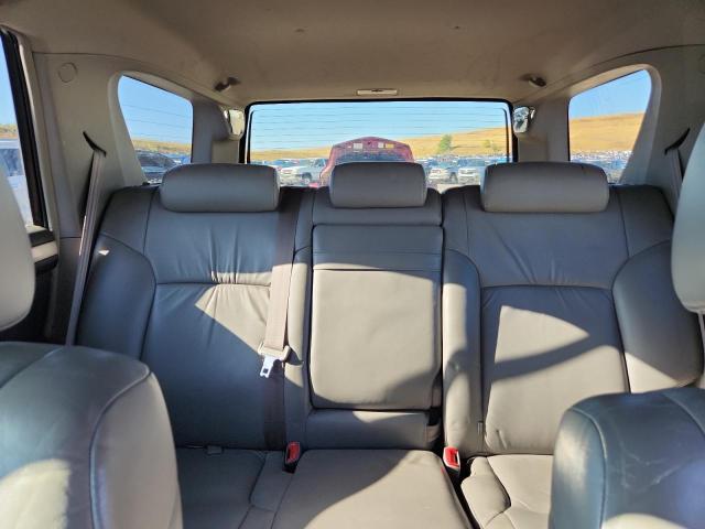 JTEZU14R238000044 - 2003 TOYOTA 4RUNNER SR5 RED photo 10