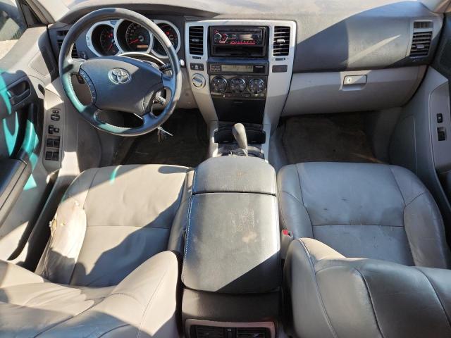 JTEZU14R238000044 - 2003 TOYOTA 4RUNNER SR5 RED photo 8