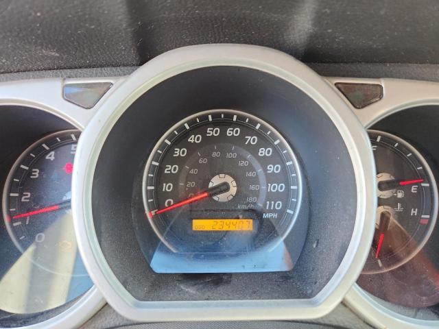 JTEZU14R238000044 - 2003 TOYOTA 4RUNNER SR5 RED photo 9