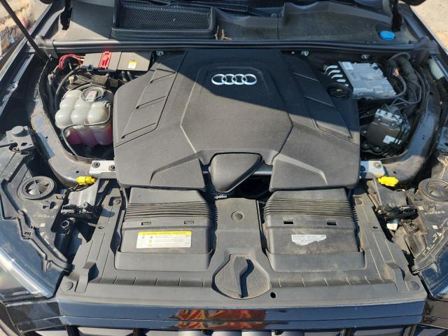 WA1LXAF73MD000439 - 2021 AUDI Q7 PREMIUM PLUS BLACK photo 12