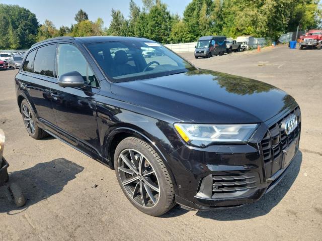 WA1LXAF73MD000439 - 2021 AUDI Q7 PREMIUM PLUS BLACK photo 4