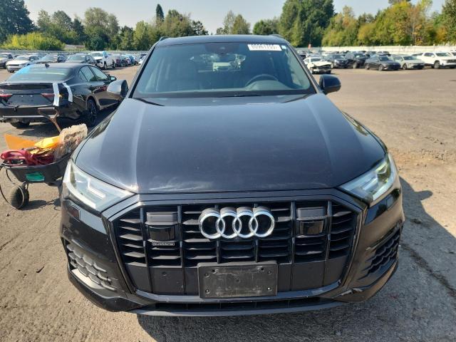 WA1LXAF73MD000439 - 2021 AUDI Q7 PREMIUM PLUS BLACK photo 5