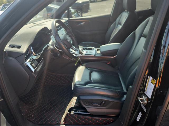 WA1LXAF73MD000439 - 2021 AUDI Q7 PREMIUM PLUS BLACK photo 7