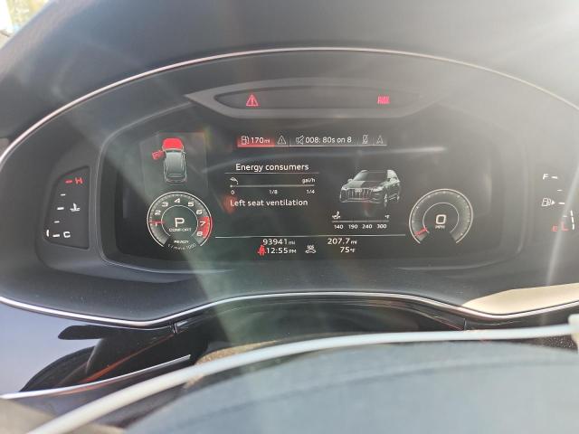 WA1LXAF73MD000439 - 2021 AUDI Q7 PREMIUM PLUS BLACK photo 9