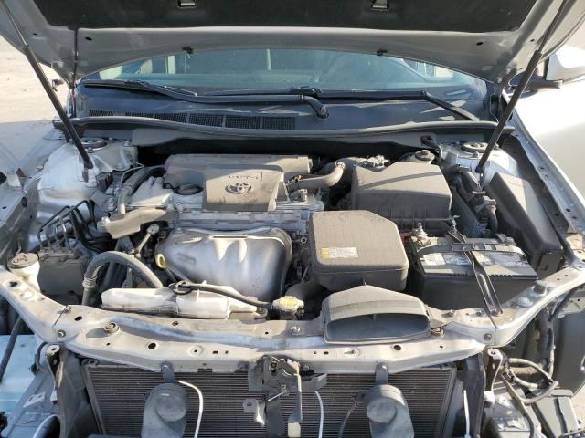 4T1BF1FK9FU987619 - 2015 TOYOTA CAMRY LE SILVER photo 11