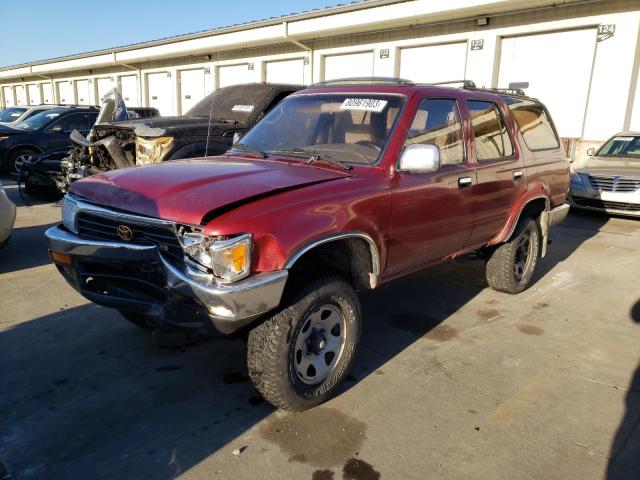 JT3VN39W3S0185653 - 1995 TOYOTA 4RUNNER VN39 SR5 MAROON photo 1