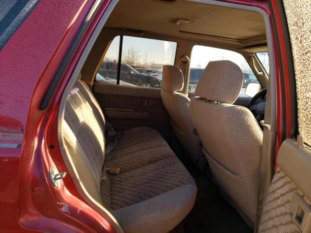 JT3VN39W3S0185653 - 1995 TOYOTA 4RUNNER VN39 SR5 栗色 照片 10