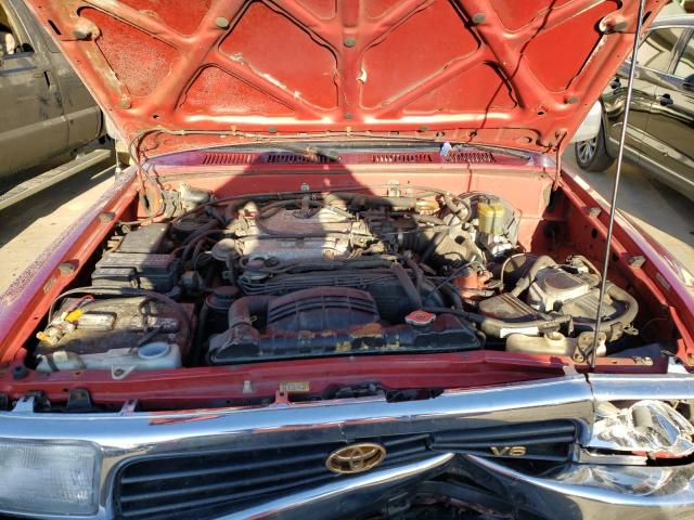 JT3VN39W3S0185653 - 1995 TOYOTA 4RUNNER VN39 SR5 栗色 照片 11