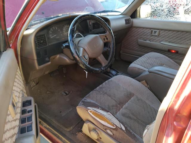 JT3VN39W3S0185653 - 1995 TOYOTA 4RUNNER VN39 SR5 栗色 照片 8