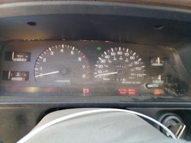 JT3VN39W3S0185653 - 1995 TOYOTA 4RUNNER VN39 SR5 栗色 照片 9