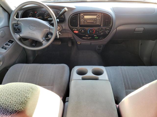 5TBBT4419YS071807 - 2000 TOYOTA TUNDRA ACCESS CAB ვერცხლისფერი ფოტო 8