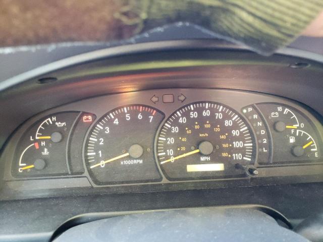 5TBBT4419YS071807 - 2000 TOYOTA TUNDRA ACCESS CAB ვერცხლისფერი ფოტო 9