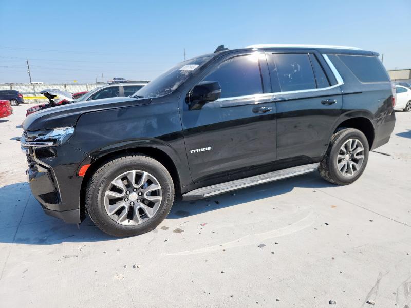 2024 CHEVROLET TAHOE C1500 LT, 