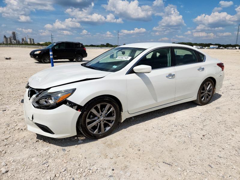 2018 NISSAN ALTIMA 2.5, 