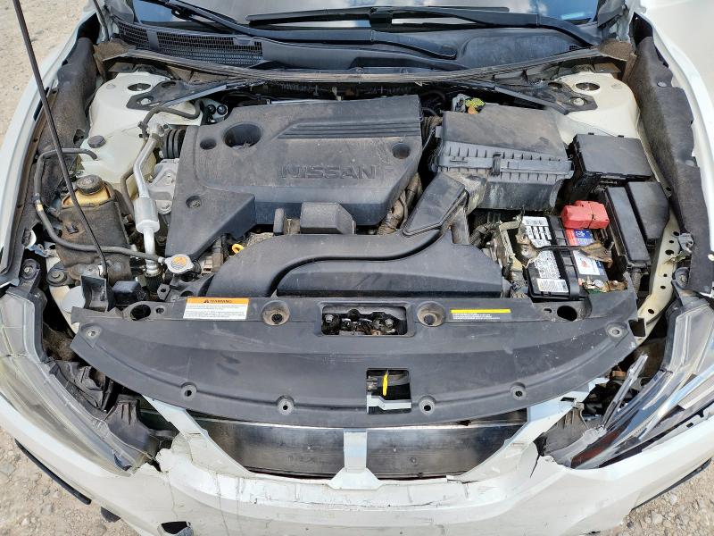 1N4AL3AP2JC274850 - 2018 NISSAN ALTIMA 2.5 白色 照片 11
