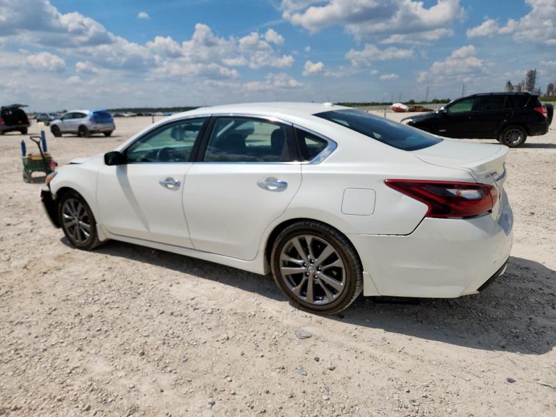 1N4AL3AP2JC274850 - 2018 NISSAN ALTIMA 2.5 白色 照片 2