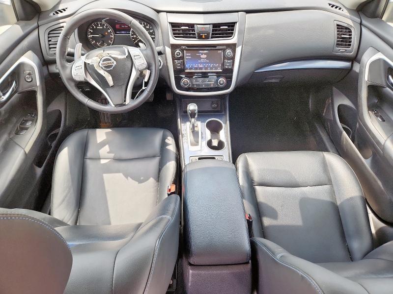 1N4AL3AP2JC274850 - 2018 NISSAN ALTIMA 2.5 白色 照片 8