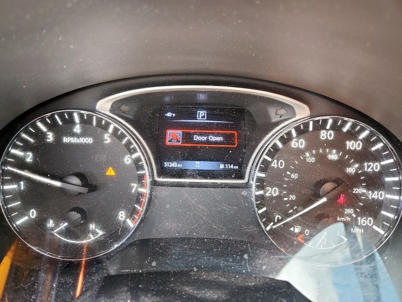 1N4AL3AP2JC274850 - 2018 NISSAN ALTIMA 2.5 白色 照片 9