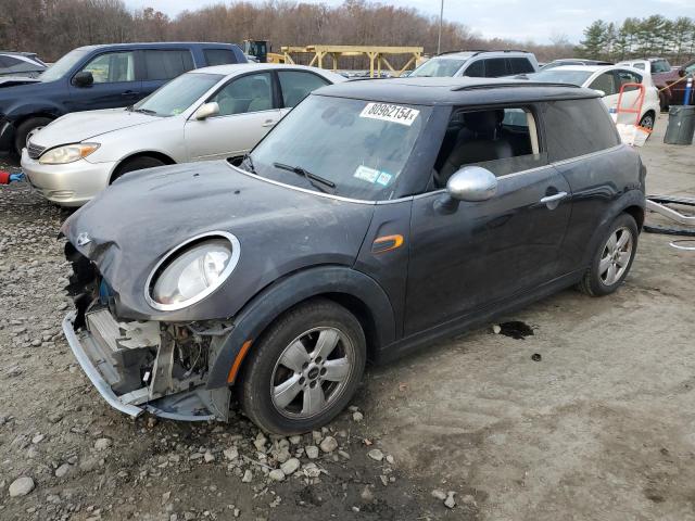 WMWXM5C51F3A57287 - 2015 MINI COOPER BLACK photo 1