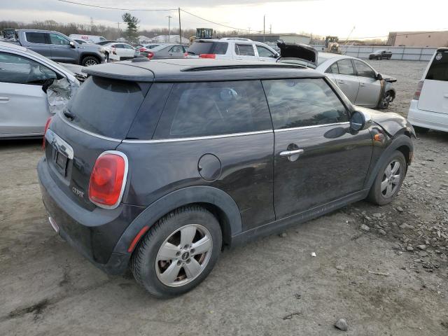 WMWXM5C51F3A57287 - 2015 MINI COOPER BLACK photo 3