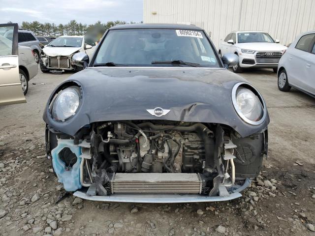 WMWXM5C51F3A57287 - 2015 MINI COOPER BLACK photo 5