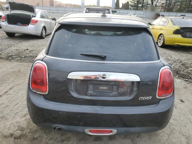 WMWXM5C51F3A57287 - 2015 MINI COOPER BLACK photo 6