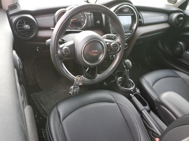 WMWXM5C51F3A57287 - 2015 MINI COOPER BLACK photo 8