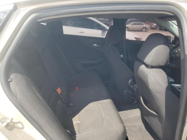 1G1ZE5ST4GF297643 - 2016 CHEVROLET MALIBU LT BEIGE photo 10