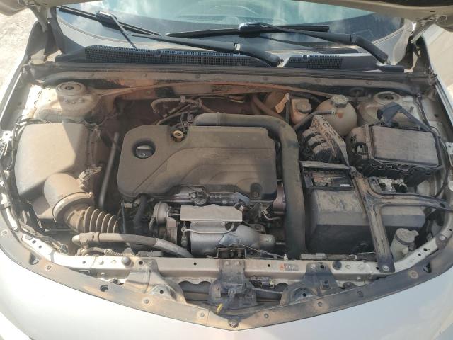 1G1ZE5ST4GF297643 - 2016 CHEVROLET MALIBU LT BEIGE photo 11