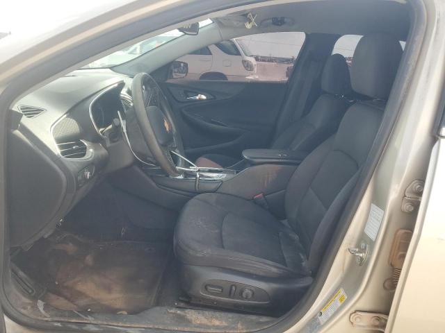 1G1ZE5ST4GF297643 - 2016 CHEVROLET MALIBU LT BEIGE photo 7